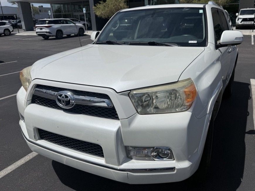 2012 Toyota 4Runner SR5