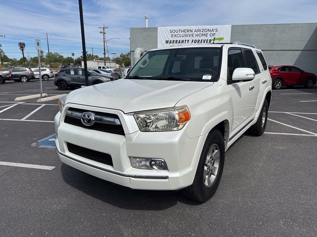 2012 Toyota 4Runner SR5