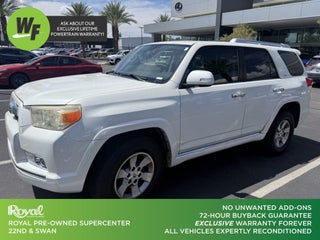 2012 Toyota 4Runner SR5