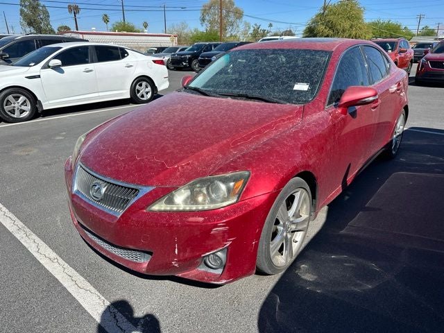 2012 Lexus IS 350