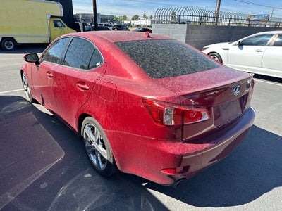2012 Lexus IS 350