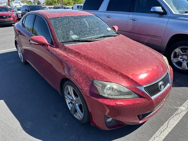 2012 Lexus IS 350