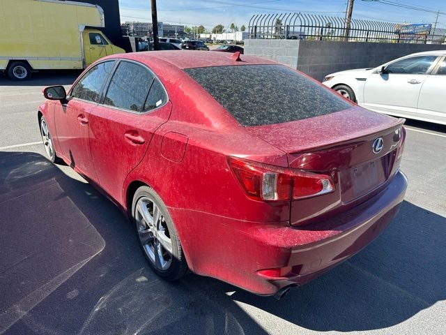 2012 Lexus IS 350