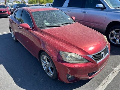 2012 Lexus IS 350