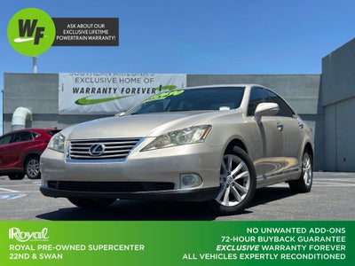 2011 Lexus ES 350