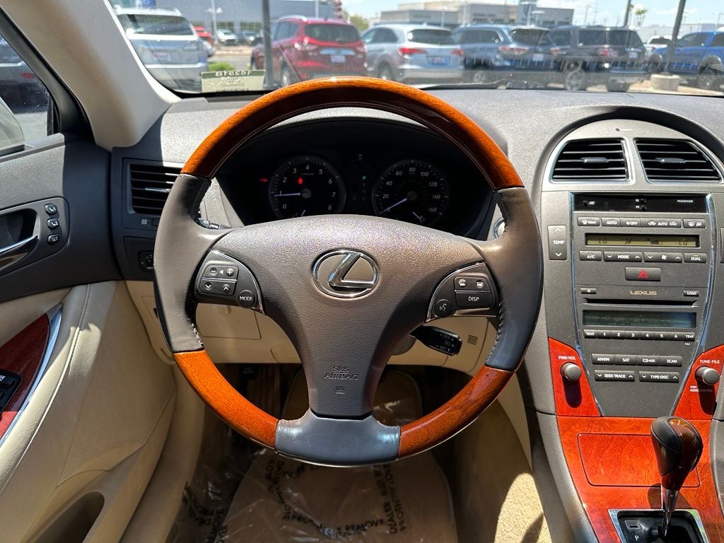 2011 Lexus ES 350