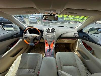 2011 Lexus ES 350