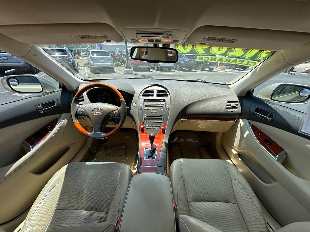 2011 Lexus ES 350