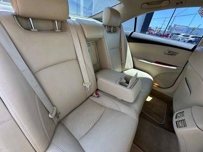 2011 Lexus ES 350