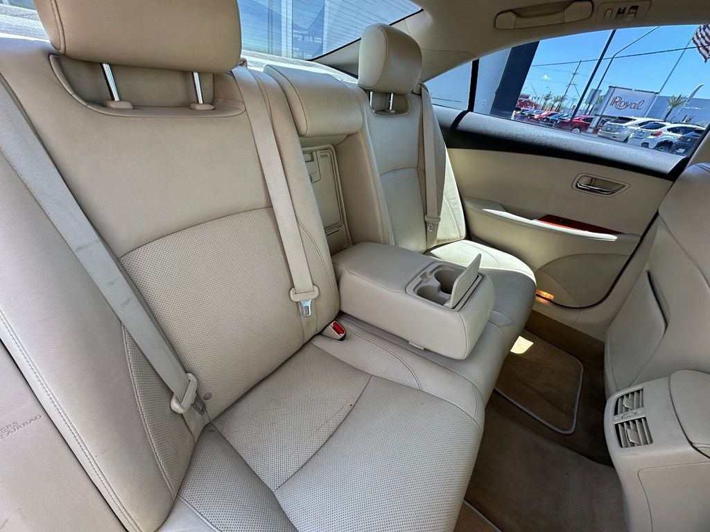 2011 Lexus ES 350