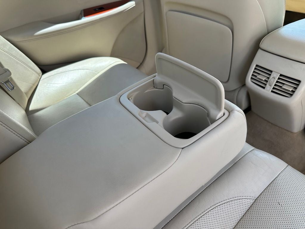 2011 Lexus ES 350