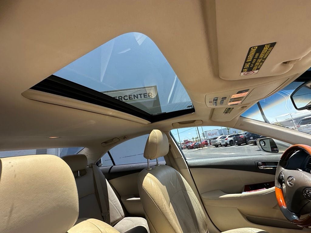 2011 Lexus ES 350