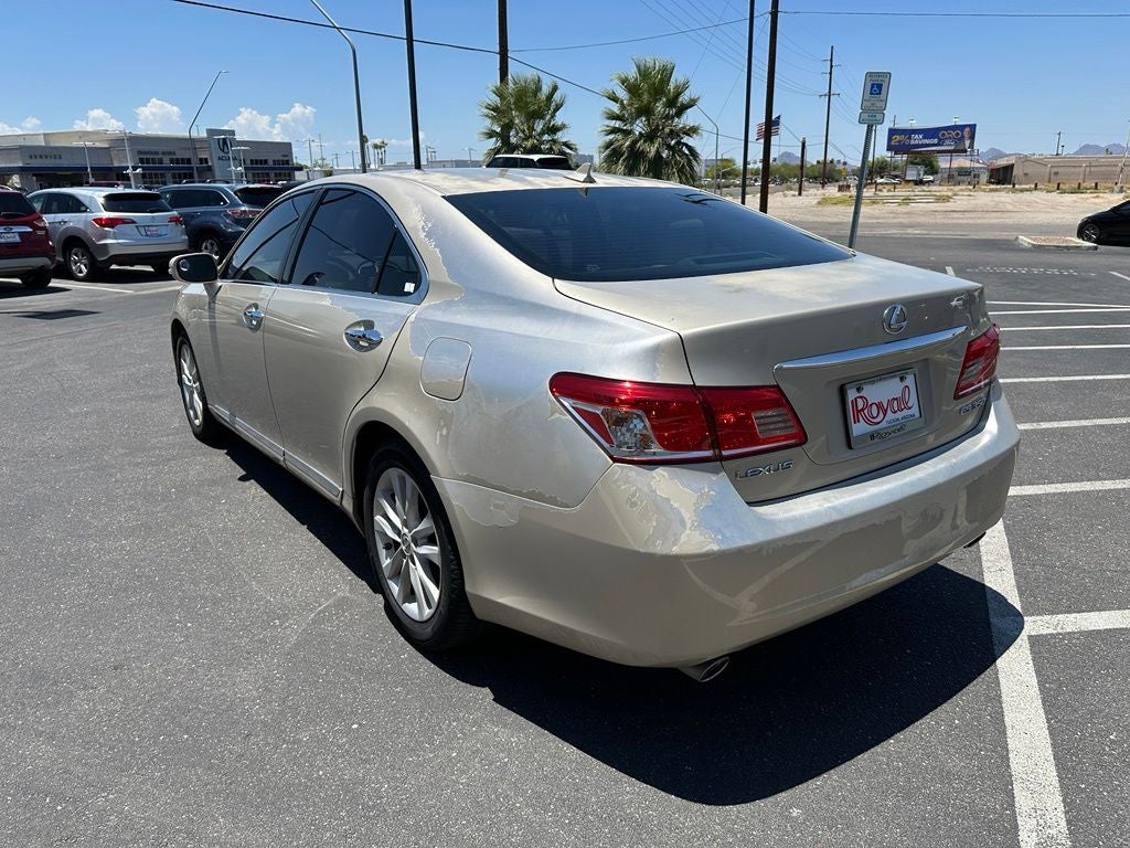 2011 Lexus ES 350