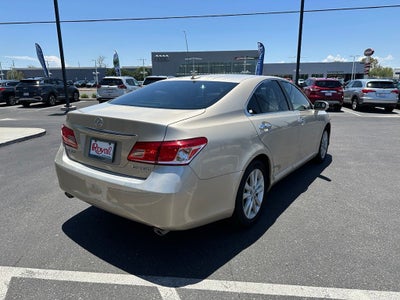 2011 Lexus ES 350