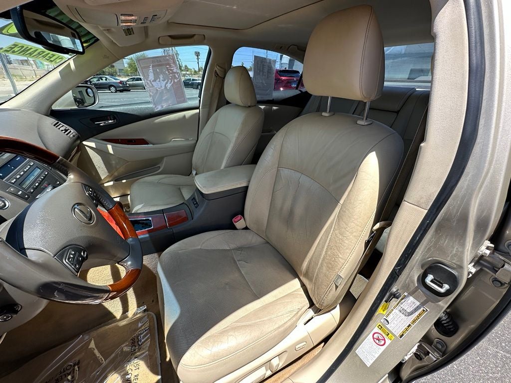 2011 Lexus ES 350