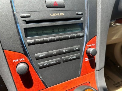 2011 Lexus ES 350