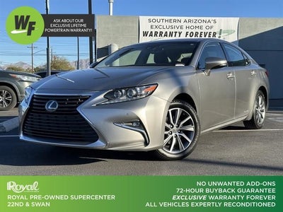 2016 Lexus ES 300h
