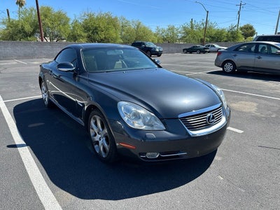 2008 Lexus SC 430