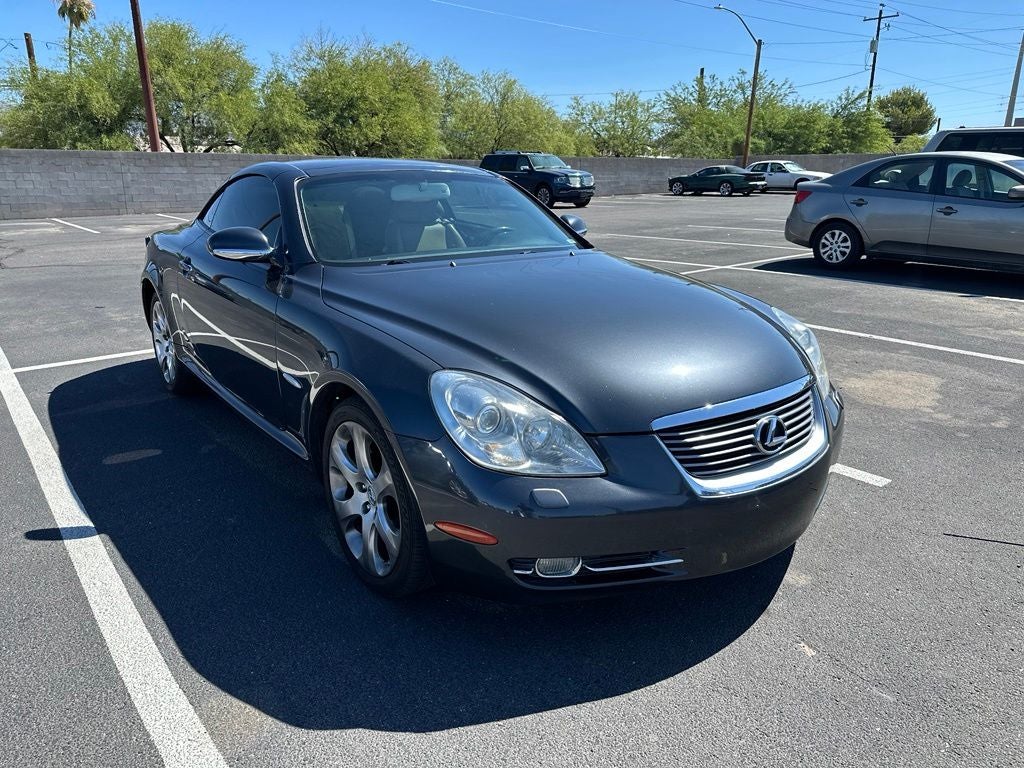 2008 Lexus SC 430