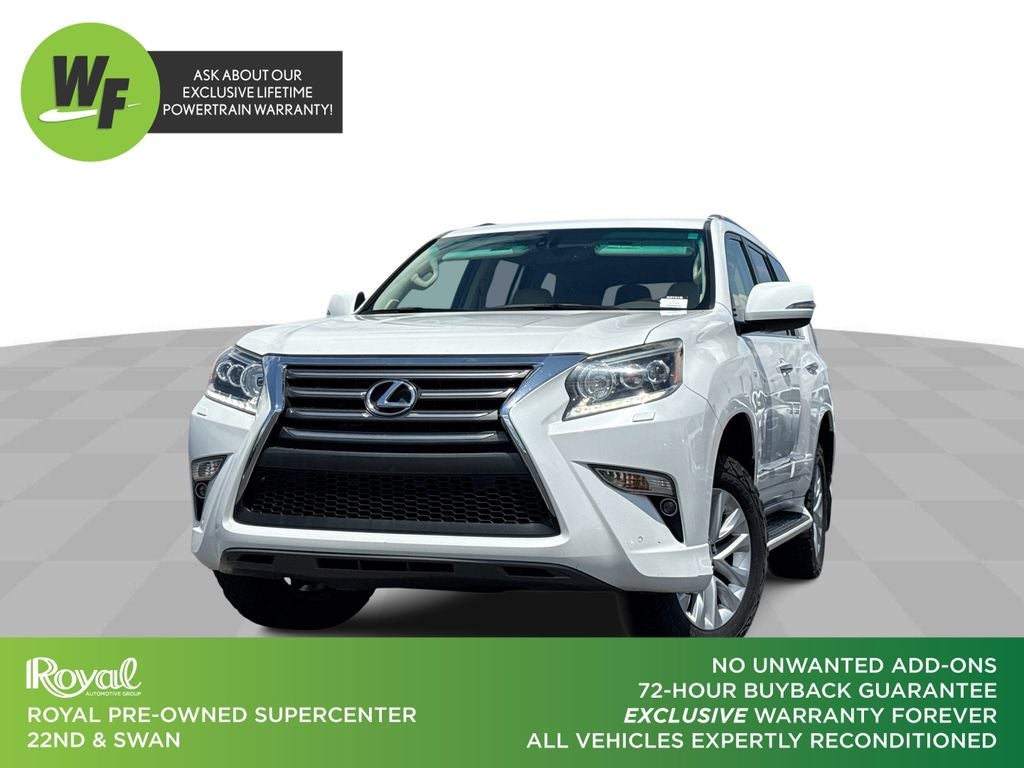 2017 Lexus GX 460