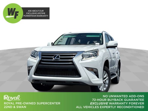 2017 Lexus GX 460