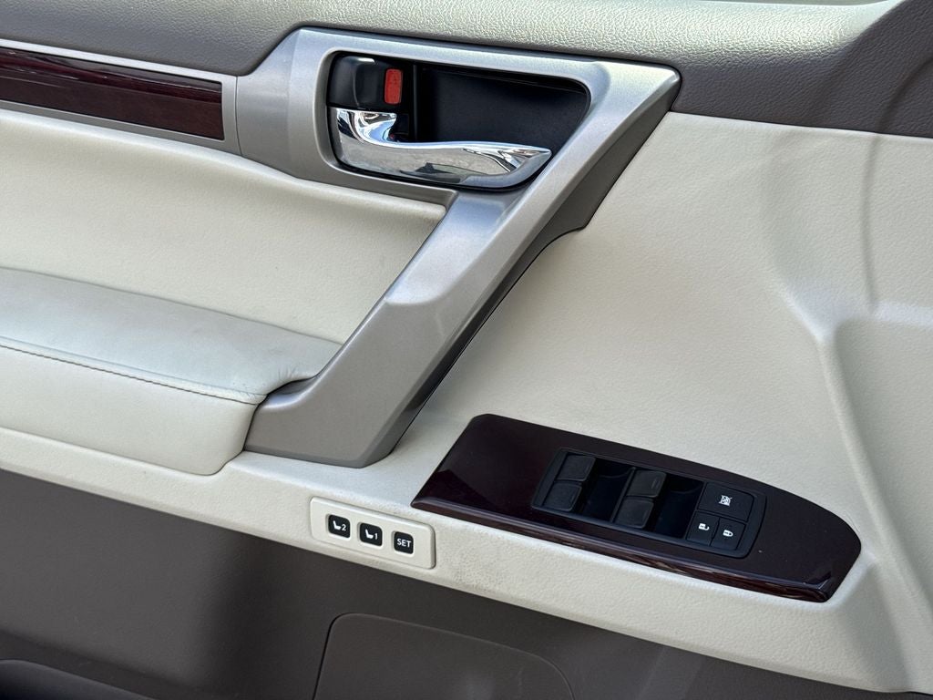 2017 Lexus GX 460