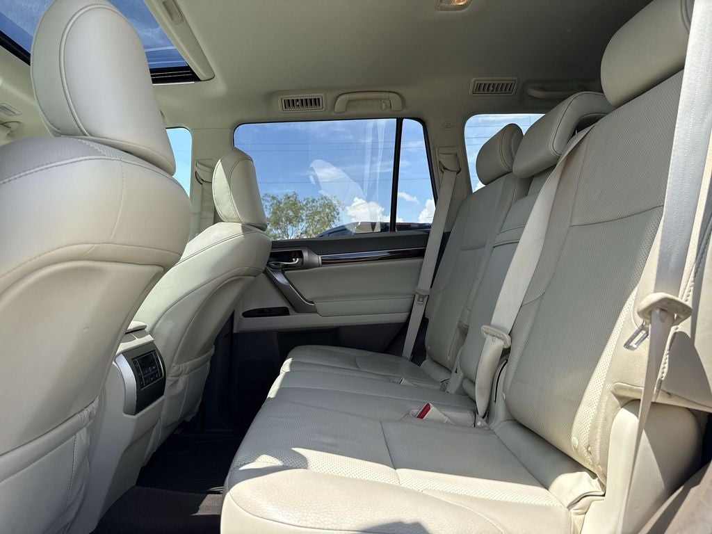 2017 Lexus GX 460