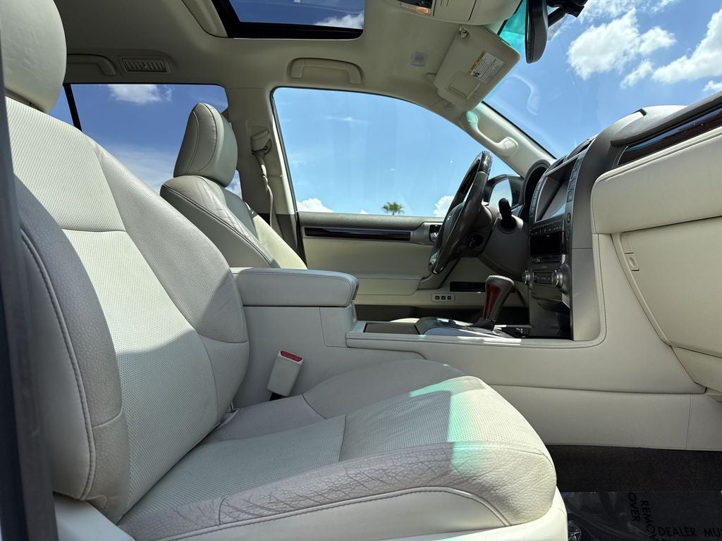 2017 Lexus GX 460