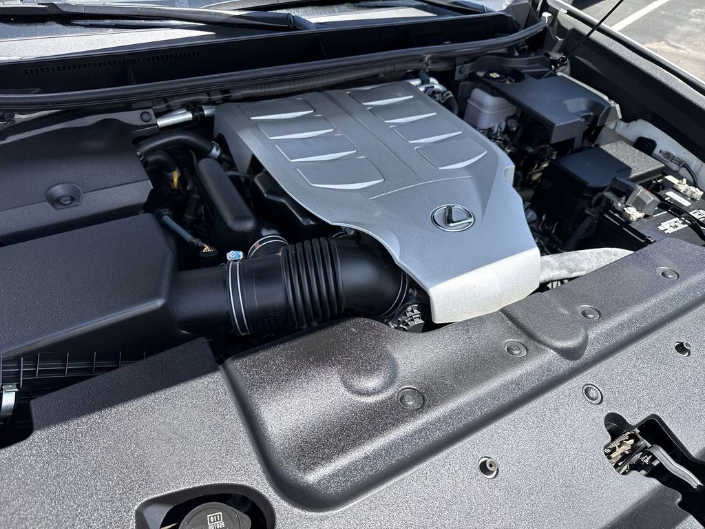 2017 Lexus GX 460