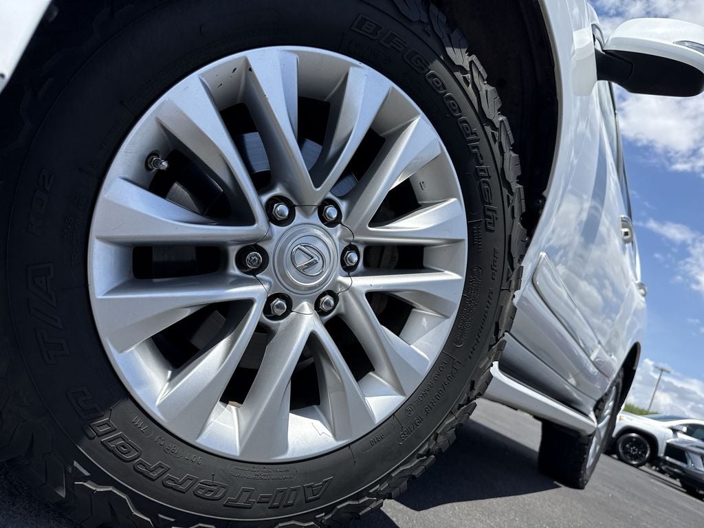 2017 Lexus GX 460