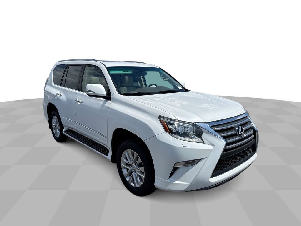 2017 Lexus GX 460