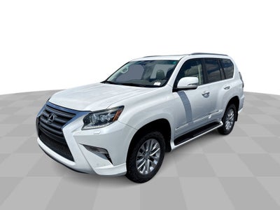 2017 Lexus GX 460