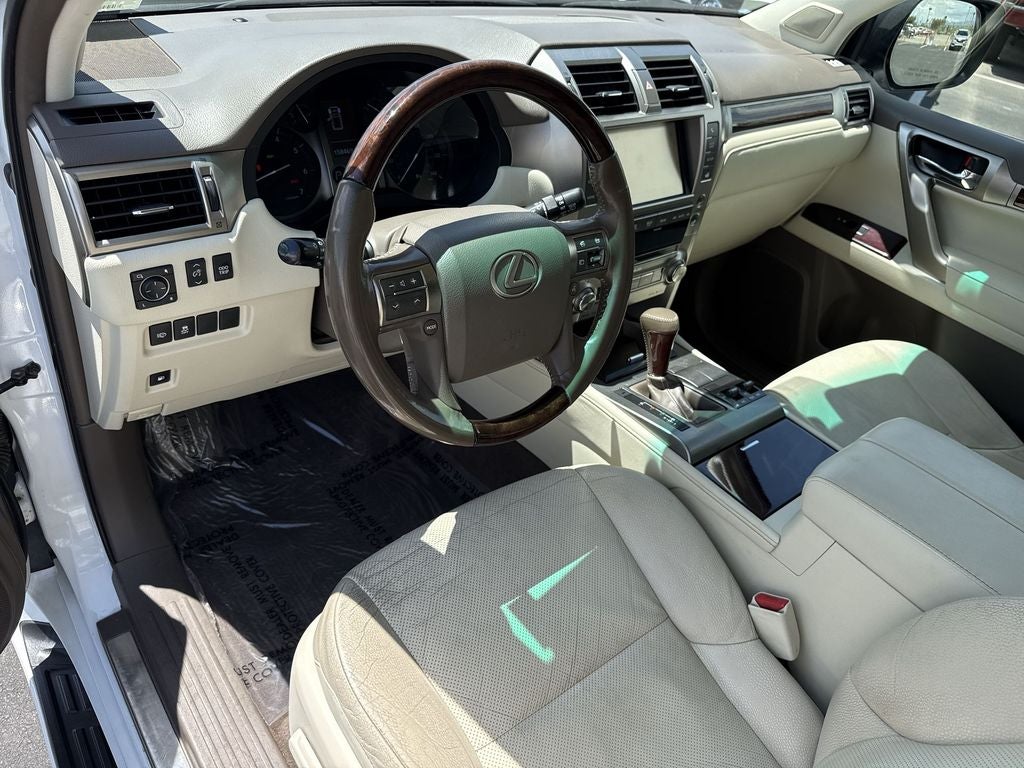 2017 Lexus GX 460