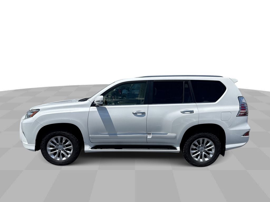 2017 Lexus GX 460