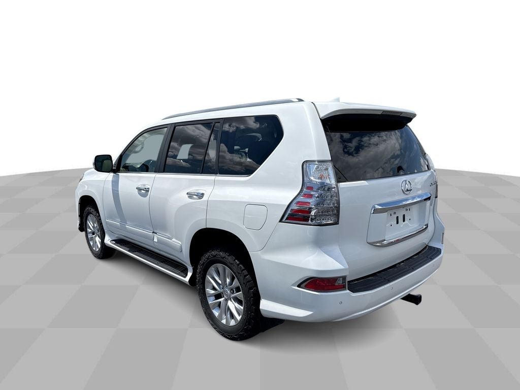 2017 Lexus GX 460