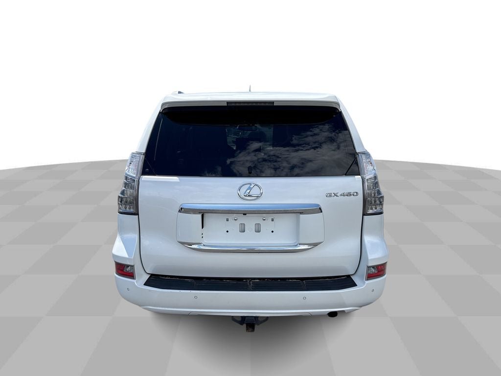 2017 Lexus GX 460