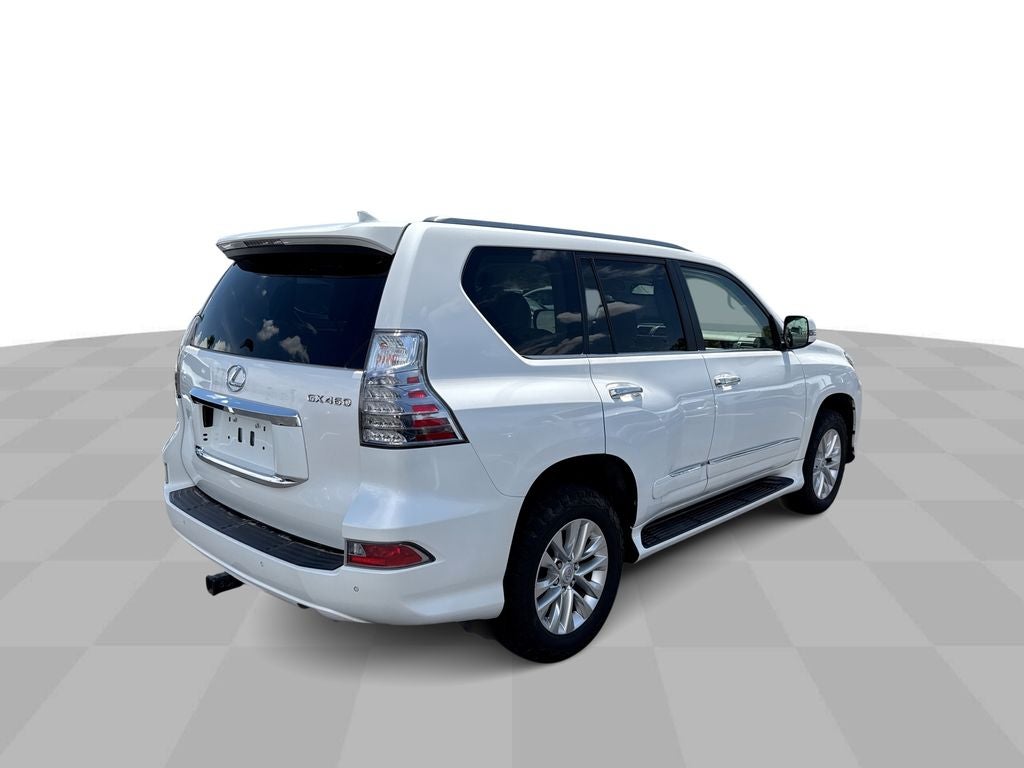 2017 Lexus GX 460