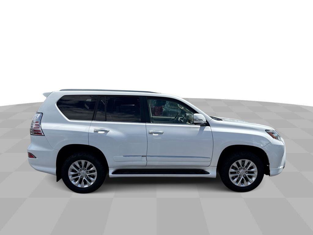 2017 Lexus GX 460