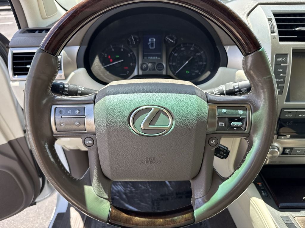 2017 Lexus GX 460