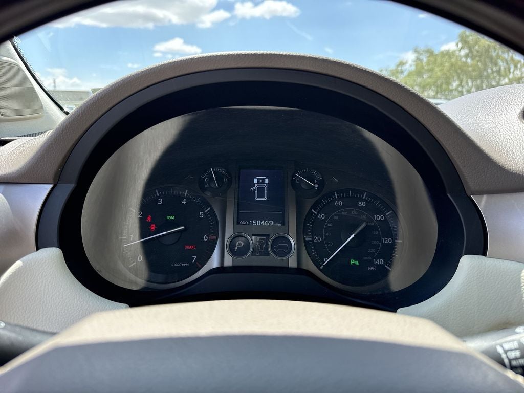 2017 Lexus GX 460