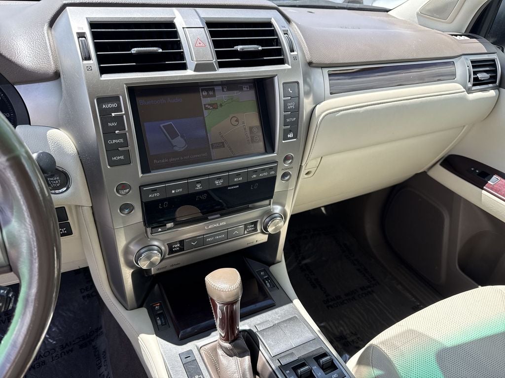 2017 Lexus GX 460