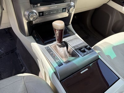 2017 Lexus GX 460