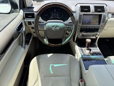 2017 Lexus GX 460
