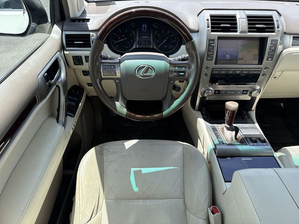 2017 Lexus GX 460