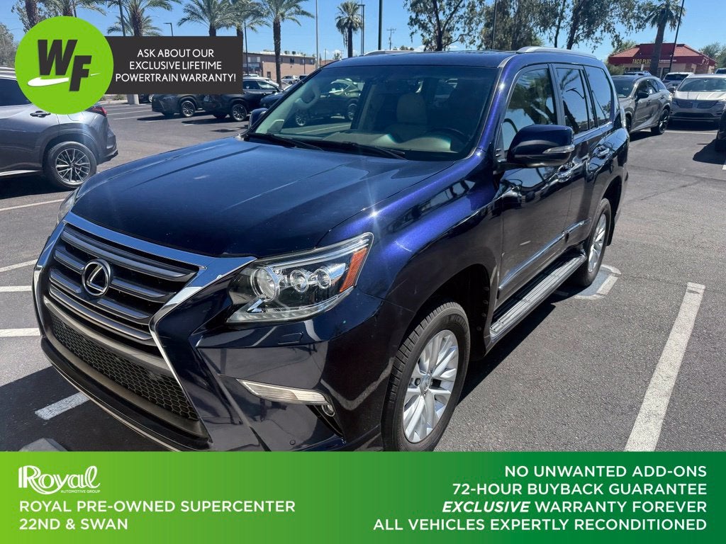 2018 Lexus GX