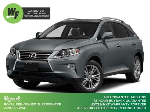 2014 Lexus RX 350