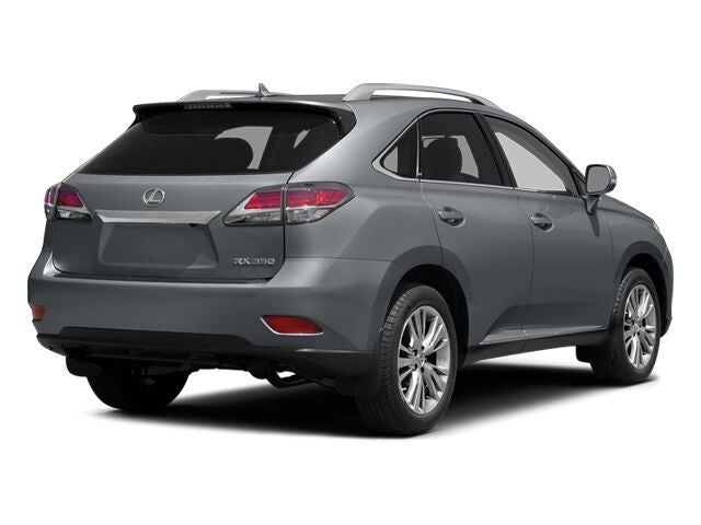 2014 Lexus RX 350