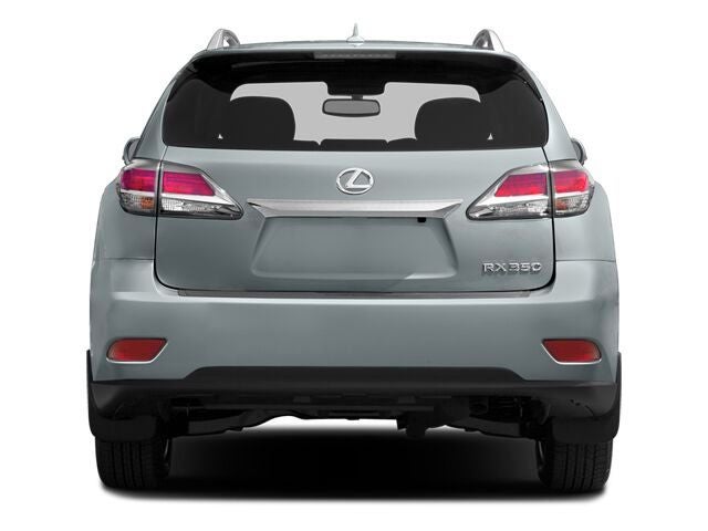2014 Lexus RX 350