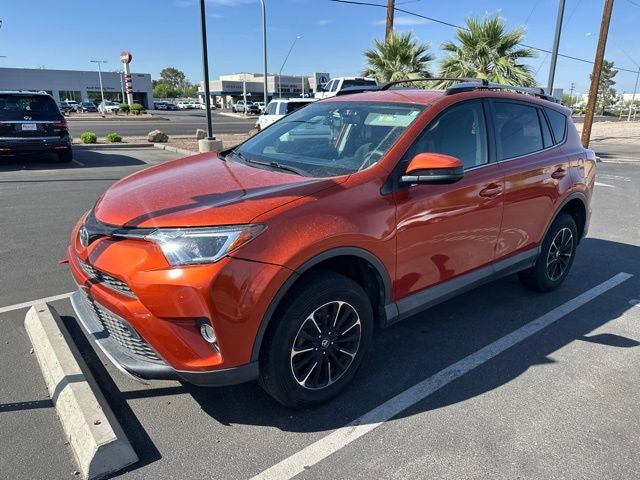2016 Toyota RAV4 LE