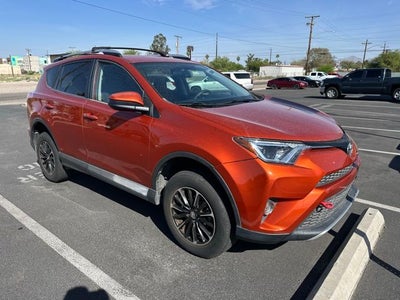2016 Toyota RAV4 LE